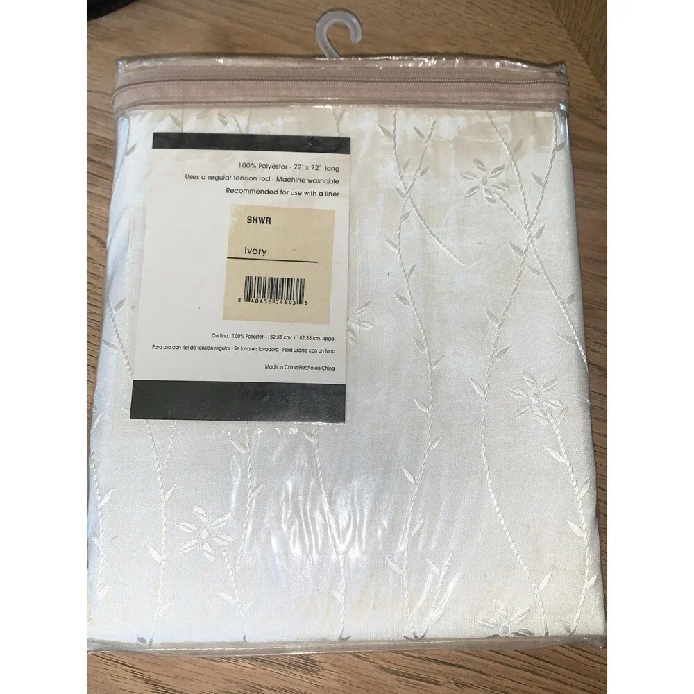 Chris a Shower Curtain 72x72